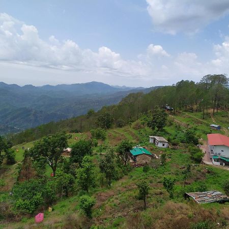 The Green Pine Cottage Lansdowne Luaran gambar