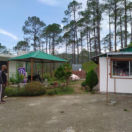 The Green Pine Cottage Lansdowne Luaran gambar