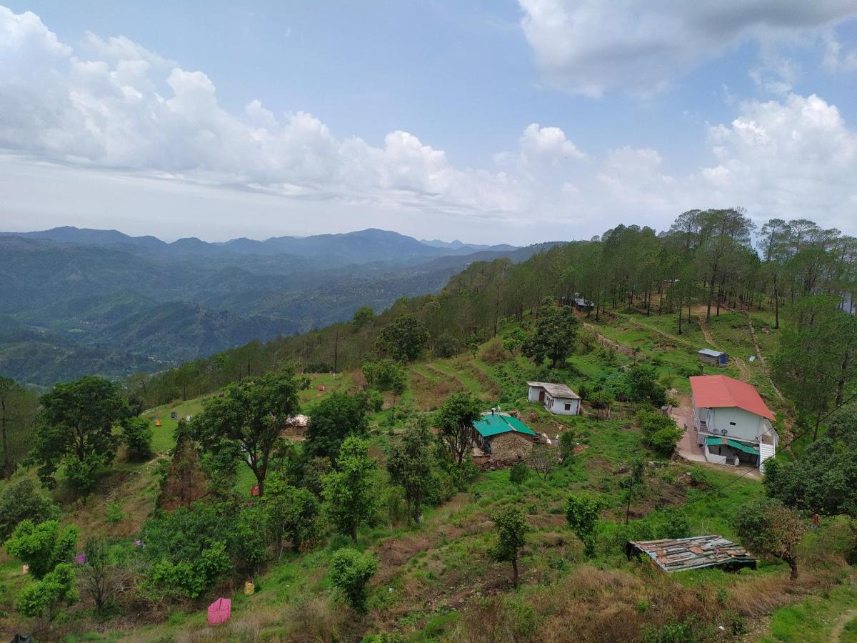 The Green Pine Cottage Lansdowne Luaran gambar