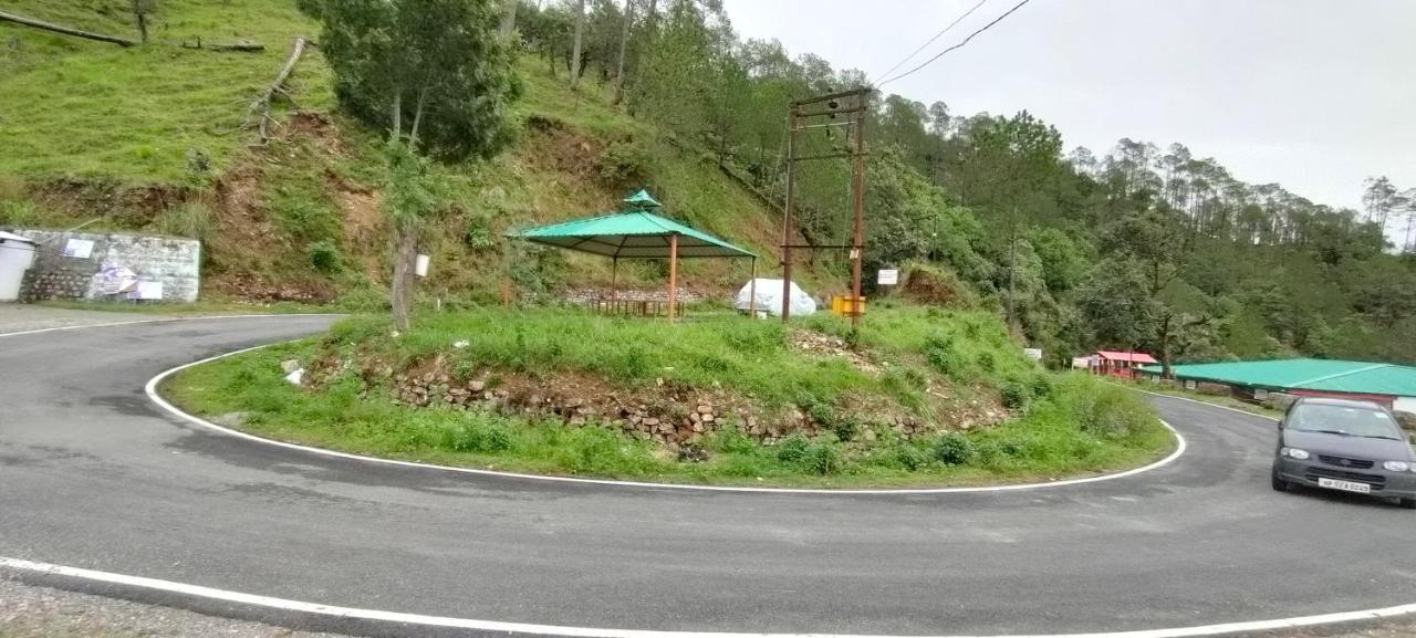 The Green Pine Cottage Lansdowne Luaran gambar