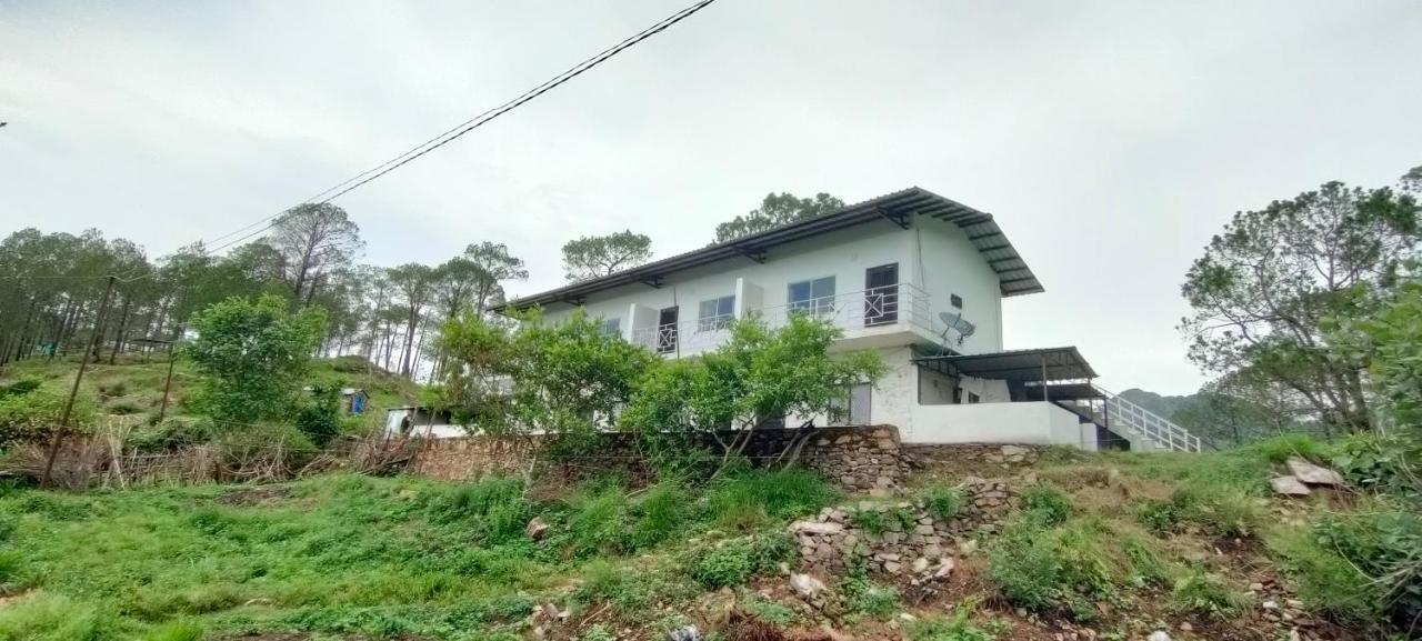 The Green Pine Cottage Lansdowne Luaran gambar