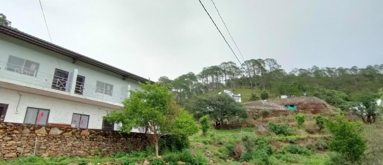 The Green Pine Cottage Lansdowne Luaran gambar
