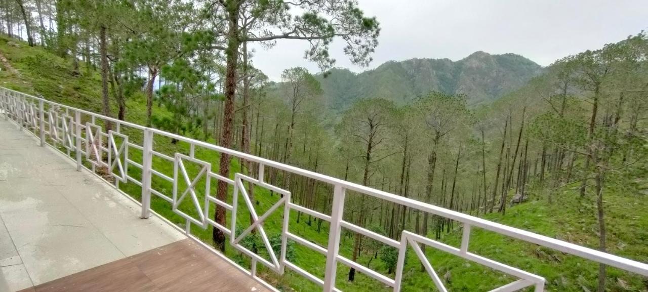 The Green Pine Cottage Lansdowne Luaran gambar