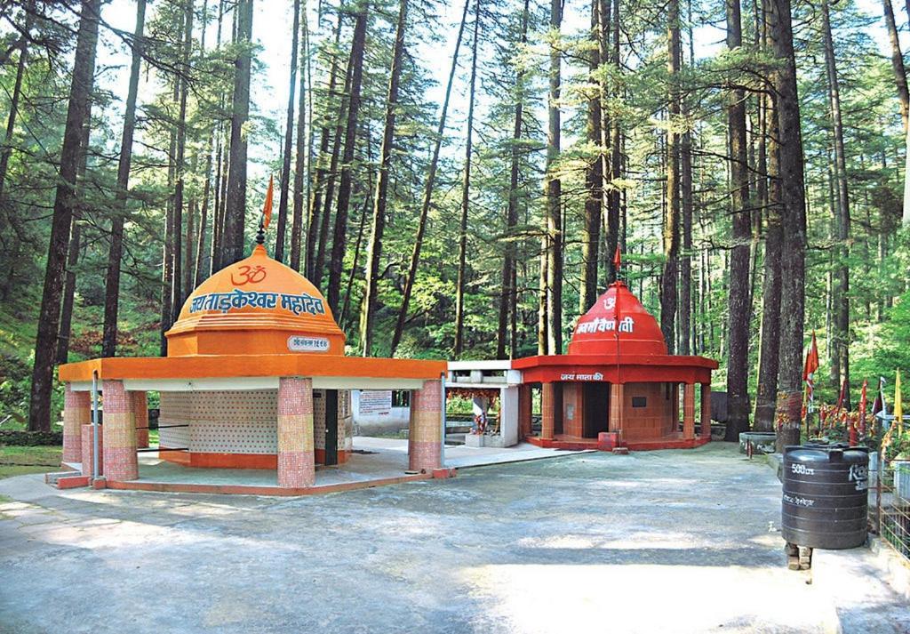 The Green Pine Cottage Lansdowne Luaran gambar